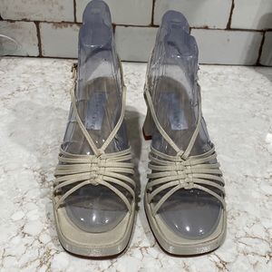 Bandolino Satin Fabric Shoes